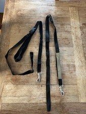 Elastic Side Reins
