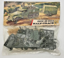 Vintage Airfix 1966 Red Stripe