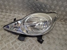 PEUGEOT 107 HEADLIGHT PASSENGER SIDE 2007