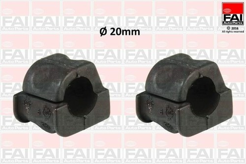 Anti roll bar - kit, front