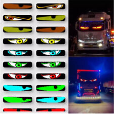 Truck-Specific Devil's Eye LED-Screen Car Eye Light Truck Dynamic LED Light