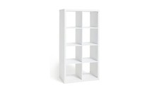 Habitat Squares Plus 8 Cube Storage Unit - White