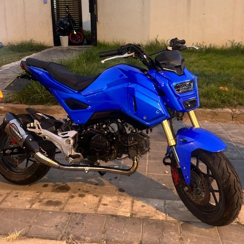 Fairing kit for honda - kit, 125