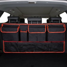 SUV Trunk Organizer Car