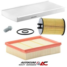 FOR MERCEDES A-CLASS A 180 BLUEEFFICIENCY AVANTGARDE SE MK2 FILTER SERVICE KIT