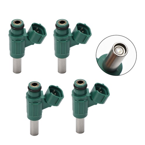 4pcs eat803 fuel injector - fuel,