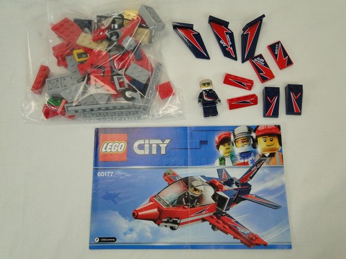 Lego city 60177 - 60177, jet