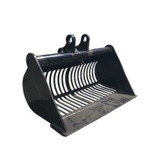 New Mini Excavator Sieve