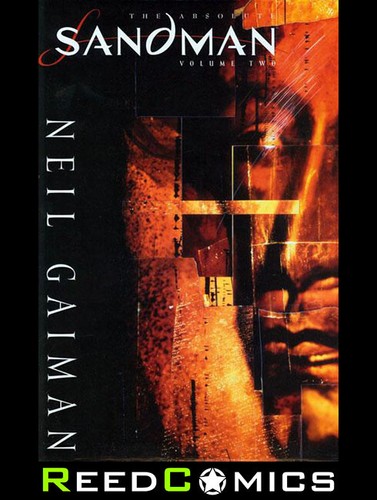 Absolute sandman volume - absolute, 2