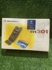 Vintage Motorola M301 Mobile