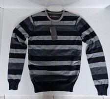 New Ben Sherman Retro Stripe