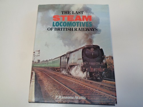 The last steam locomotives - steam,