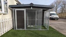 Single Dog Kennel 8 x 4ft in