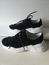 SOHO GRIT: Chunky Suede
