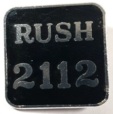1970/80's Rush 2112 Canadian