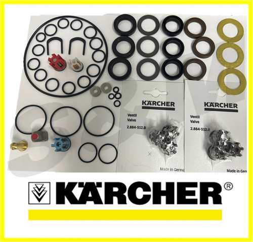 Genuine karcher pump - genuine,