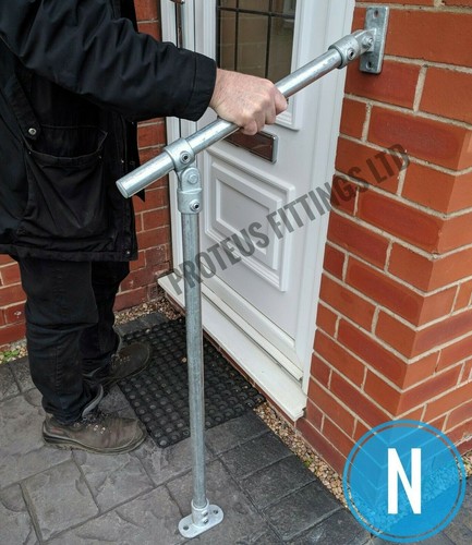 Mobility rail outdoor - rail,