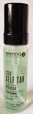 Self Tan Clear Water Mousse ~