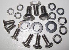 MGB Front Grill fitting Kit