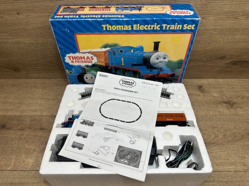 Hornby thomas and - hornby,