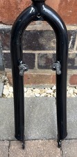 VINTAGE 26" RIGID STEEL 1"