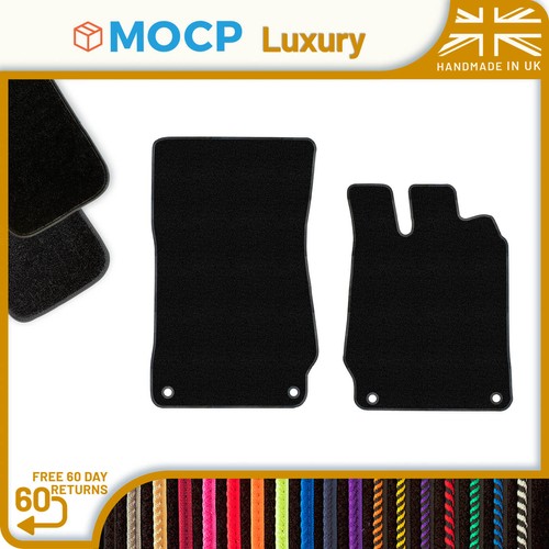 Luxury car mats - car, fit