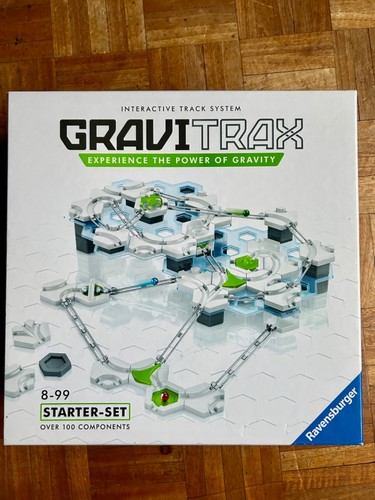 Ravensburger gravitrax starter - gravitrax,
