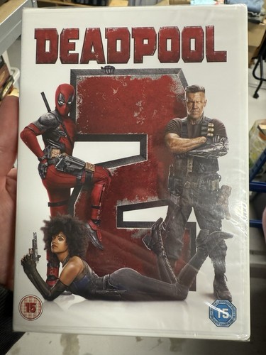 Deadpool - , 2018)