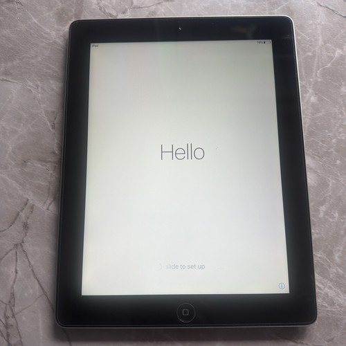 Apple ipad 3rd - apple,
