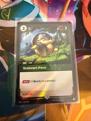 Stalwart poro 052 298 - poro, 052/298