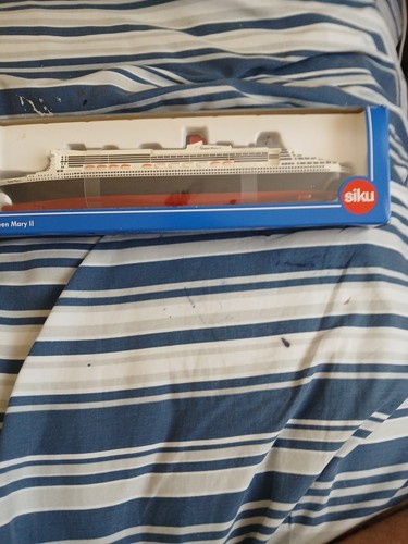 Siku qm2 model - siku,