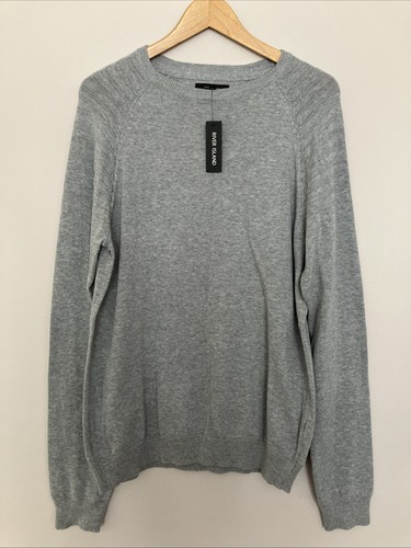 River island men grey - island, jumper