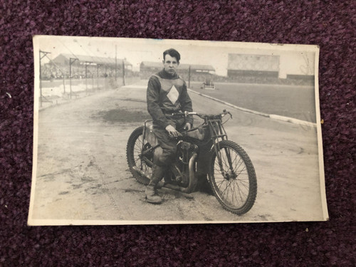 Speedway photograph peter - photograph,