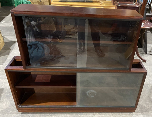 Simplex mahogany library - simplex,