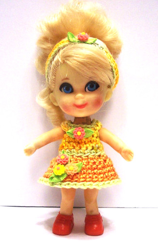 Liddle kiddle clothes outfit - liddle,