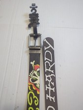 New Ed Hardy Men's  Reversible