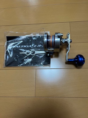 Daiwa saltiga baitcasting - daiwa,