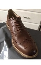 CLARKS GLICKLY BROGUE LADIES