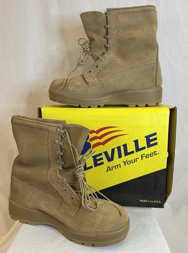 Belleville mens c320 coyote - belleville,