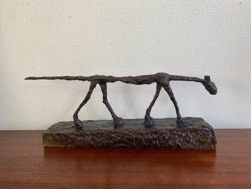 Bronze sculpture - bronze,