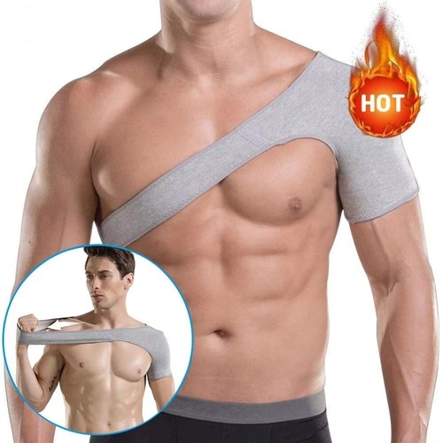 Bamboo charcoal back support - charcoal,