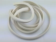 VESPA PX SIDE PANEL RUBBER -