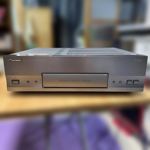 Pioneer pdp 502r vision - pioneer, hi-vision