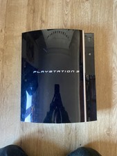 Sony PS3 Fat 80GB Console + 2