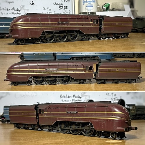 Hornby lms class - lms, 8p