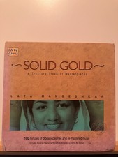 Solid Gold Lata Mangeshkar -
