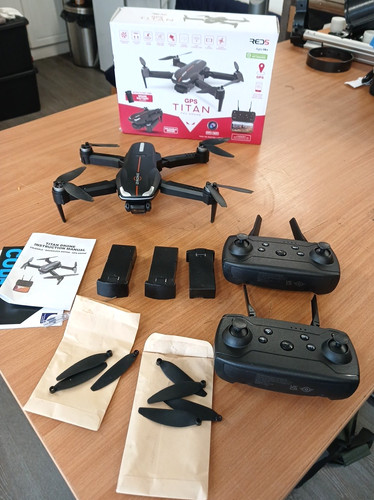 Red5 gps titan - drone, dr216