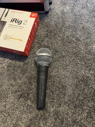 Shure sm58 dynamic - shure,