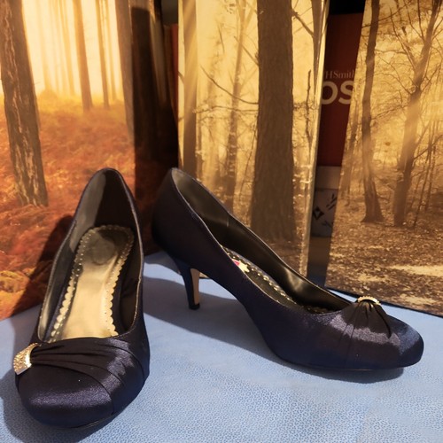 Womens blue dress - blue,