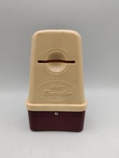 Vintage Aldis Magicolor Slide
